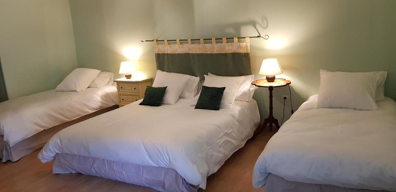 Bed and Breakfast Bleu Bonheur Dennevy Exterior foto