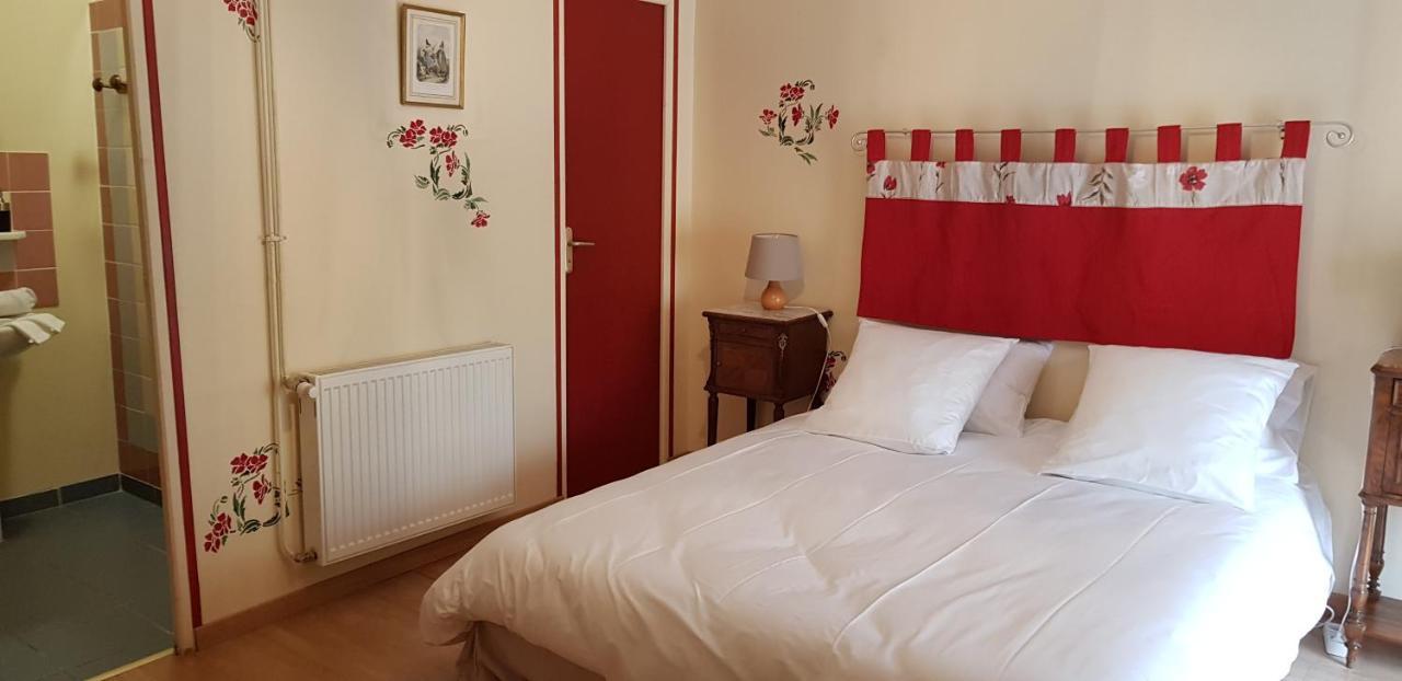 Bed and Breakfast Bleu Bonheur Dennevy Exterior foto