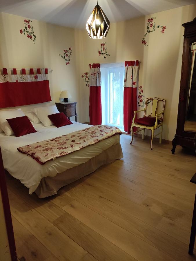 Bed and Breakfast Bleu Bonheur Dennevy Exterior foto